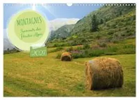 CALVENDO / Aupeix |  MONTAGNES Sommets des Hautes-Alpes (Calendrier mural 2027 DIN A3 vertical), CALVENDO calendrier mensuel | Sonstiges |  Sack Fachmedien