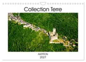 CALVENDO / Thébault | Collection Terre AVEYRON (Calendrier mural 2027 DIN A4 vertical), CALVENDO calendrier mensuel | Sonstiges | 978-3-569-56547-0 | www.sack.de