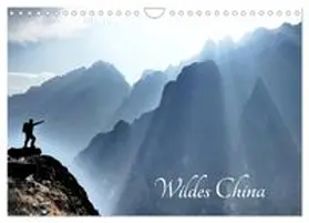 CALVENDO / Böhm |  Wildes China (Wandkalender 2027 DIN A4 quer), CALVENDO Monatskalender | Sonstiges |  Sack Fachmedien
