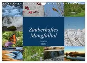 CALVENDO / Fritz |  Zauberhaftes Mangfalltal (Wandkalender 2027 DIN A4 quer), CALVENDO Monatskalender | Sonstiges |  Sack Fachmedien