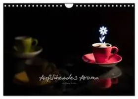 CALVENDO / Fuchs |  Aufblühendes Aroma (Wandkalender 2027 DIN A4 quer), CALVENDO Monatskalender | Sonstiges |  Sack Fachmedien