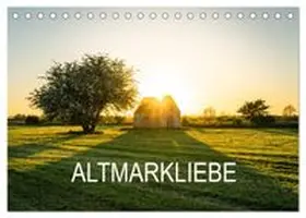 CALVENDO / Kramer | Altmarkliebe (Tischkalender 2027 DIN A5 quer), CALVENDO Monatskalender | Sonstiges | 978-3-569-69995-3 | www.sack.de