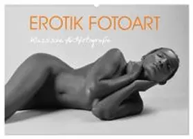 CALVENDO / Walter |  Erotik Fotoart Klassische Aktfotografie (Wandkalender 2027 DIN A2 quer), CALVENDO Monatskalender | Sonstiges |  Sack Fachmedien