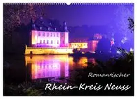 CALVENDO / Hackstein | Romantischer Rhein-Kreis Neuss (Wandkalender 2027 DIN A2 quer), CALVENDO Monatskalender | Sonstiges | 978-3-569-74035-8 | www.sack.de