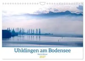 CALVENDO / Bittner | Uhldingen am Bodensee (Wandkalender 2027 DIN A4 quer), CALVENDO Monatskalender | Sonstiges | 978-3-569-74450-9 | www.sack.de