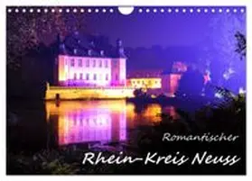 CALVENDO / Hackstein | Romantischer Rhein-Kreis Neuss (Wandkalender 2027 DIN A4 quer), CALVENDO Monatskalender | Sonstiges | 978-3-569-74903-0 | www.sack.de