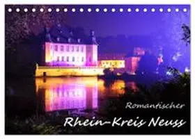 CALVENDO / Hackstein | Romantischer Rhein-Kreis Neuss (Tischkalender 2027 DIN A5 quer), CALVENDO Monatskalender | Sonstiges | 978-3-569-74978-8 | www.sack.de