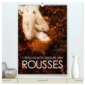CALVENDO / Allgaier (www.ullision.com) |  L'éblouissante beauté des rousses (Calendrier mural haut de gamme 2027 DIN A2 horizontal), CALVENDO calendrier mensuel | Sonstiges |  Sack Fachmedien