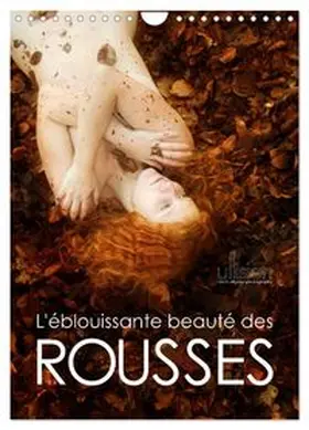 CALVENDO / Allgaier (www.ullision.com) |  L'éblouissante beauté des rousses (Calendrier mural 2027 DIN A4 horizontal), CALVENDO calendrier mensuel | Sonstiges |  Sack Fachmedien