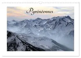 CALVENDO / Thébault |  Pyrénéennes (Calendrier mural 2027 DIN A3 vertical), CALVENDO calendrier mensuel | Sonstiges |  Sack Fachmedien