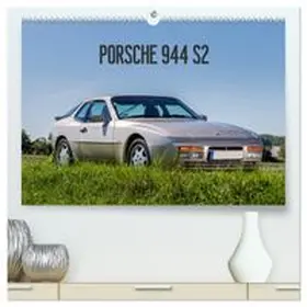 CALVENDO / Reiss |  Porsche 944 S2 (hochwertiger Premium Wandkalender 2027 DIN A2 quer), Kunstdruck in Hochglanz | Sonstiges |  Sack Fachmedien