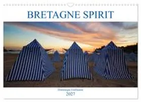 CALVENDO / GUILLAUME |  Bretagne Spirit (Calendrier mural 2027 DIN A3 vertical), CALVENDO calendrier mensuel | Sonstiges |  Sack Fachmedien