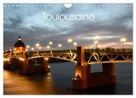 CALVENDO / Thébault |  Toulousaine (Calendrier mural 2027 DIN A4 vertical), CALVENDO calendrier mensuel | Sonstiges |  Sack Fachmedien