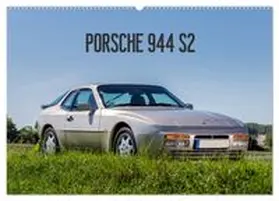 CALVENDO / Reiss |  Porsche 944 S2 (Wandkalender 2027 DIN A2 quer), CALVENDO Monatskalender | Sonstiges |  Sack Fachmedien