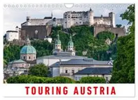 CALVENDO / Ristl |  Touring Austria (Wall Calendar 2027 DIN A4 landscape), CALVENDO 12 Month Wall Calendar | Sonstiges |  Sack Fachmedien