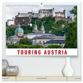 CALVENDO / Ristl |  Touring Austria (High Quality Premium Wall Calendar 2027 DIN A2 landscape),CALVENDO 12 Month Wall Calendar | Sonstiges |  Sack Fachmedien