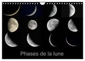 CALVENDO / CASAERT |  Phases de la lune (Calendrier mural 2027 DIN A4 vertical), CALVENDO calendrier mensuel | Sonstiges |  Sack Fachmedien