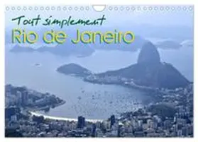 CALVENDO / Ferraz | Tout simplement Rio de Janeiro (Calendrier mural 2027 DIN A4 vertical), CALVENDO calendrier mensuel | Sonstiges | 978-3-569-83118-6 | www.sack.de