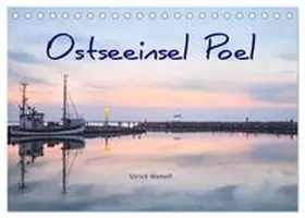 CALVENDO / Niehoff |  Osteeinsel Poel (Tischkalender 2027 DIN A5 quer), CALVENDO Monatskalender | Sonstiges |  Sack Fachmedien