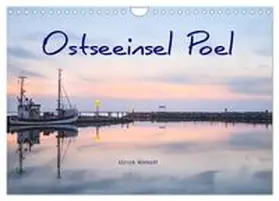 CALVENDO / Niehoff |  Osteeinsel Poel (Wandkalender 2027 DIN A4 quer), CALVENDO Monatskalender | Sonstiges |  Sack Fachmedien