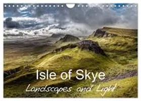 CALVENDO / Gerber |  Isle of Skye Landscapes and Light (Wall Calendar 2027 DIN A4 landscape), CALVENDO 12 Month Wall Calendar | Sonstiges |  Sack Fachmedien