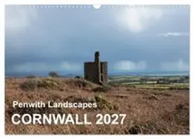 CALVENDO / Cook |  Penwith Landscapes Cornwall 2027 (Wall Calendar 2027 DIN A3 landscape), CALVENDO 12 Month Wall Calendar | Sonstiges |  Sack Fachmedien