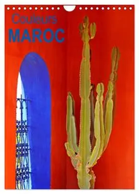 CALVENDO / THEBAULT |  Couleurs MAROC (Calendrier mural 2027 DIN A4 horizontal), CALVENDO calendrier mensuel | Sonstiges |  Sack Fachmedien