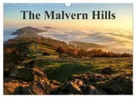 CALVENDO / Richard Sheppard |  The Malvern Hills (Wall Calendar 2027 DIN A3 landscape), CALVENDO 12 Month Wall Calendar | Sonstiges |  Sack Fachmedien