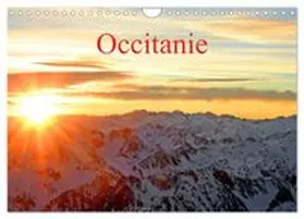 CALVENDO / Thebault |  Occitanie (Calendrier mural 2027 DIN A4 vertical), CALVENDO calendrier mensuel | Sonstiges |  Sack Fachmedien