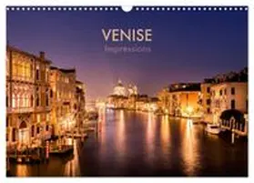 CALVENDO / Ressl |  Venise Impressions (Calendrier mural 2027 DIN A3 vertical), CALVENDO calendrier mensuel | Sonstiges |  Sack Fachmedien