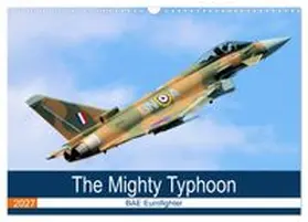 CALVENDO / Grainge |  The Mighty Eurofighter Typhoon (Wall Calendar 2027 DIN A3 landscape), CALVENDO 12 Month Wall Calendar | Sonstiges |  Sack Fachmedien