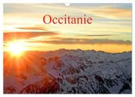 CALVENDO / Thebault |  Occitanie (Calendrier mural 2027 DIN A3 vertical), CALVENDO calendrier mensuel | Sonstiges |  Sack Fachmedien
