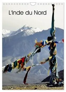 CALVENDO / Bombaert |  L'Inde du Nord (Calendrier mural 2027 DIN A4 horizontal), CALVENDO calendrier mensuel | Sonstiges |  Sack Fachmedien