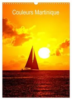 CALVENDO / Thebault |  Couleurs Martinique (Calendrier mural 2027 DIN A3 horizontal), CALVENDO calendrier mensuel | Sonstiges |  Sack Fachmedien