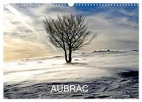 CALVENDO / Thebault |  AUBRAC (Calendrier mural 2027 DIN A3 vertical), CALVENDO calendrier mensuel | Sonstiges |  Sack Fachmedien