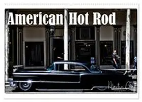 CALVENDO / Graf |  American Hot Rod (Wandkalender 2027 DIN A2 quer), CALVENDO Monatskalender | Sonstiges |  Sack Fachmedien