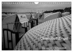 CALVENDO / Becker | Ostseebad Zingst - Impressionen in Schwarz-Weiß (Wandkalender 2027 DIN A4 quer), CALVENDO Monatskalender | Sonstiges | 978-3-569-92675-2 | www.sack.de