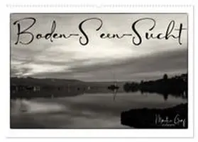 CALVENDO / Graf |  Boden-Seen-Sucht (Wandkalender 2027 DIN A2 quer), CALVENDO Monatskalender | Sonstiges |  Sack Fachmedien