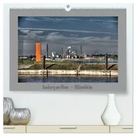 CALVENDO / Petsch |  Duisburg am Rhein - R(h)einblicke (hochwertiger Premium Wandkalender 2027 DIN A2 quer), Kunstdruck in Hochglanz | Sonstiges |  Sack Fachmedien