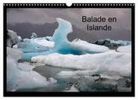 CALVENDO / Rakowski |  Balade en Islande (Calendrier mural 2027 DIN A3 vertical), CALVENDO calendrier mensuel | Sonstiges |  Sack Fachmedien