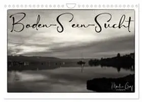 CALVENDO / Graf |  Boden-Seen-Sucht (Wandkalender 2027 DIN A4 quer), CALVENDO Monatskalender | Sonstiges |  Sack Fachmedien