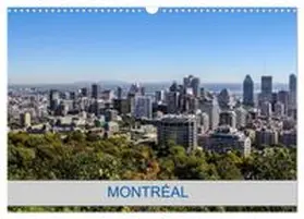 CALVENDO / Plourde (Maplo-Photo enr.) |  MONTRÉAL (Calendrier mural 2027 DIN A3 vertical), CALVENDO calendrier mensuel | Sonstiges |  Sack Fachmedien