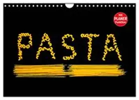 CALVENDO / Jäger | Pasta (Wandkalender 2027 DIN A4 quer), CALVENDO Monatskalender | Sonstiges | 978-3-569-94632-3 | www.sack.de