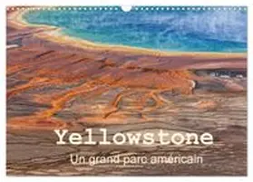 CALVENDO / DENIS |  Yellowstone Un grand parc américain (Calendrier mural 2027 DIN A3 vertical), CALVENDO calendrier mensuel | Sonstiges |  Sack Fachmedien