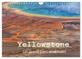 CALVENDO / DENIS |  Yellowstone Un grand parc américain (Calendrier mural 2027 DIN A4 vertical), CALVENDO calendrier mensuel | Sonstiges |  Sack Fachmedien