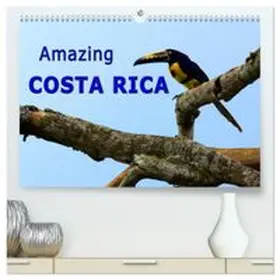 CALVENDO / Schoen, Berlin |  Amazing Costa Rica (High Quality Premium Wall Calendar 2027 DIN A2 landscape),CALVENDO 12 Month Wall Calendar | Sonstiges |  Sack Fachmedien