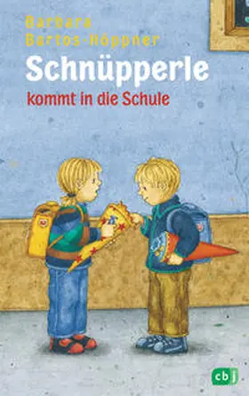 Bartos-Höppner |  Schnüpperle kommt in die Schule | Buch |  Sack Fachmedien