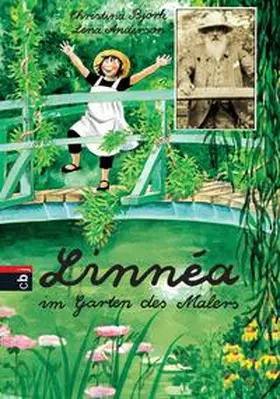 Björk |  Linnea im Garten des Malers | Buch |  Sack Fachmedien