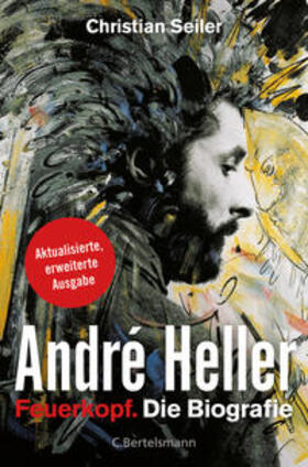 Seiler |  André Heller | Buch |  Sack Fachmedien