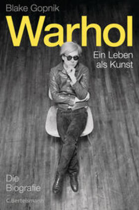 Gopnik / Gopnick | Warhol | Buch | 978-3-570-10207-7 | sack.de
